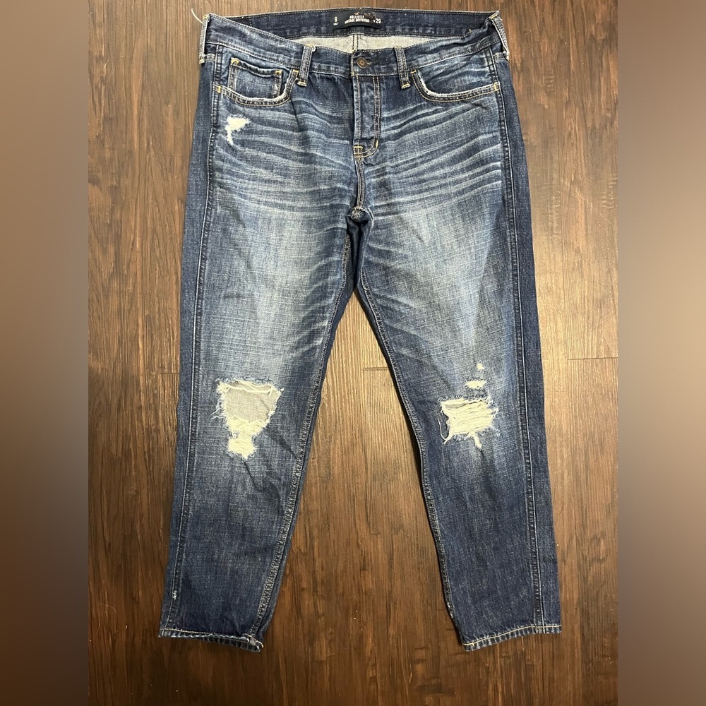Hollister vintage boyfriend size 29